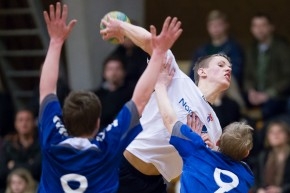 Resultater af Elite Cup finalerne